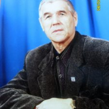 Риянов Раис Масалимович